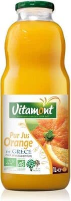 Pur jus d\'orange