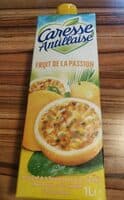 Jus Frais fruit de la passion