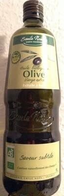 HUILE VIERGE EXTRA OLIVE DOUCE