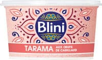Tarama aux œufs de cabillaud