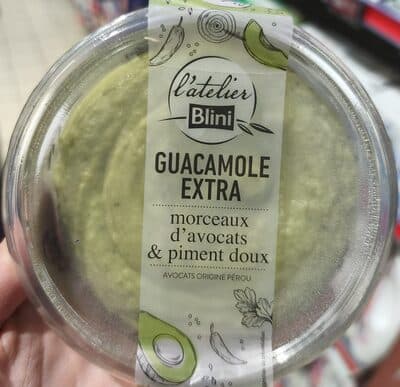 Guacamole Extra