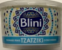 Tzatziki