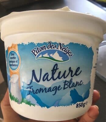 Nature Fromage Blanc