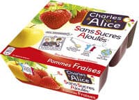 Pommes Fraises