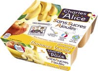 Pomme Banane Vanille