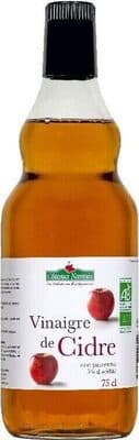 Vinaigre de cidre