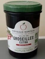 Gelee groseilles extra