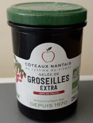 Gelee groseilles extra