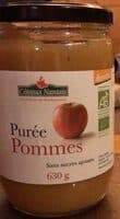 Purée pommes