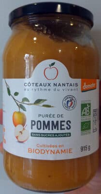 Purée de Pommes