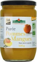 Purée Pommes Mangues