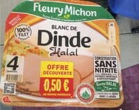 Blanc de dinde Hala.