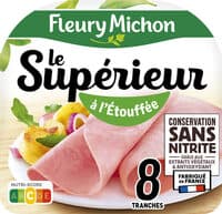 Le Supérieur à l'Étouffée