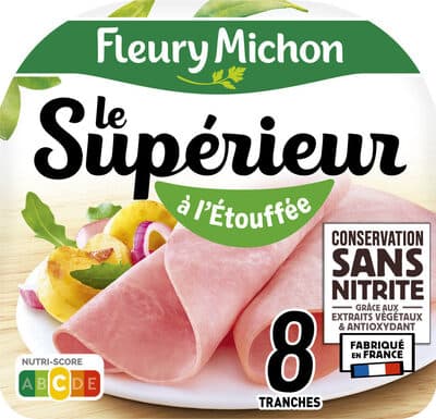 Le Supérieur à l'Étouffée