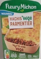 Hachis végé parmentier