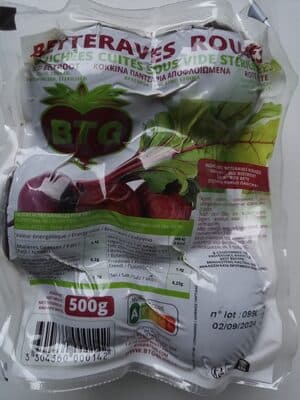 Rote Bete
