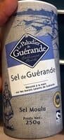 Sel moulu de Guérande