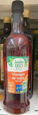 Vinaigre de cidre