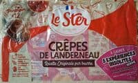 crêpes de Landerneau