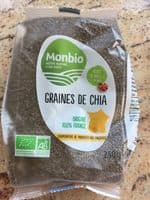 Graines de chia