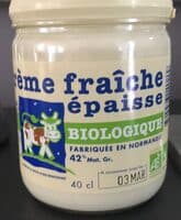 Crème Fraîche épaisse