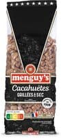 Menguy's cacahuetes grillees a sec 390 g s/v