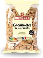 Menguy's cacahuetes en coques