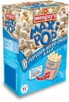 Popcorn micro-ondes salé 3x90 g