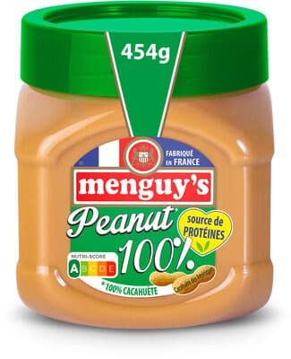 Menguy's Peanut 100%