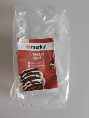 Graines de pavot