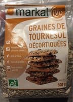 Graines De Tournesol Décortiquées