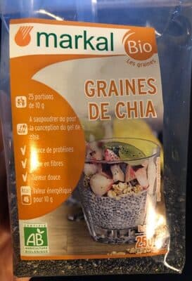 Graine de chia