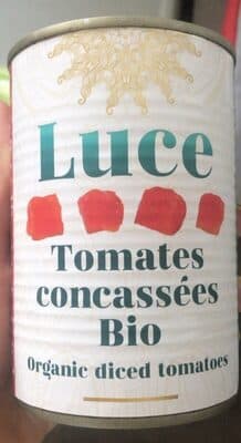 Tomate concassees bio