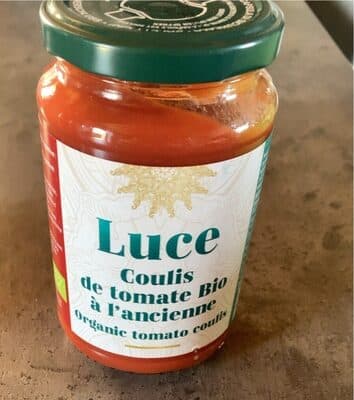 Coulis de tomate bio à l’ancienne