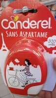 Sucre sans aspartame
