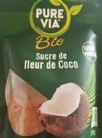 Sucre de fleur de coco