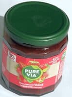 Confiture de fraise