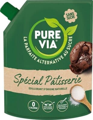 Sucre Pure Via SpecialPatisserie