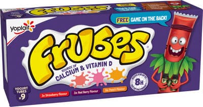 frubes