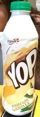 YOP Parfum Vanille