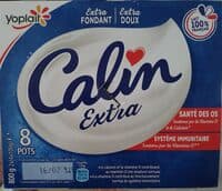 FROMAGE BLANC 3,2% NATURE CALIN EXTRA