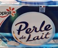 Perle de lait nature