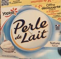 Perle de lait