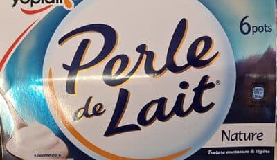 Perle de lait