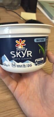 Skyr nature 0% MG