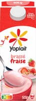 Brassé fraise