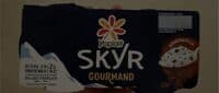 Skyr gourmand stracciatella