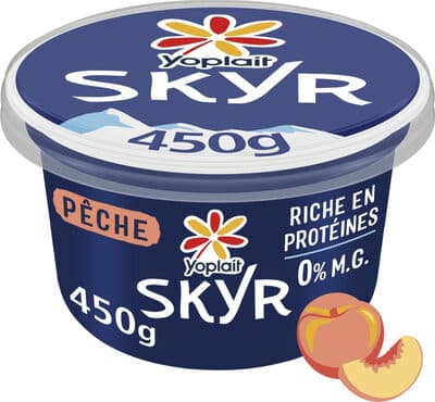 Skyr Pêche