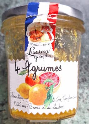 4 AGRUMES
