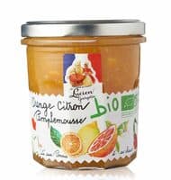 Orange Citron Pamplemousse